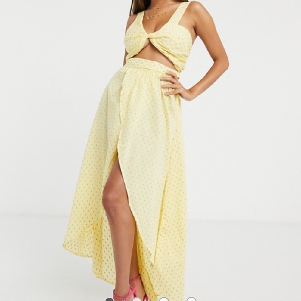 NWT ASOS dress